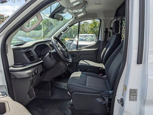 Used 2025 Ford Transit 250 Low Roof w/ Exterior Upgrade Package RWD image 9