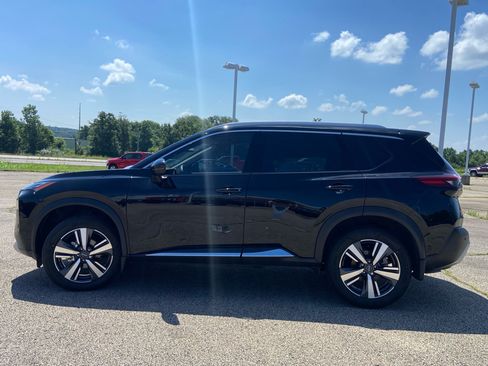 Used 2023 Nissan Rogue Platinum w/ Platinum Premium Package AWD/4WD image 6