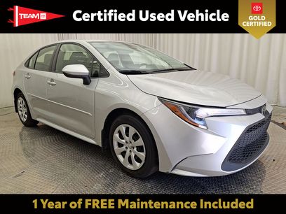 Used 2022 Toyota Corolla LE
