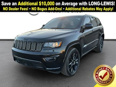 Used 2021 Jeep Grand Cherokee Laredo X