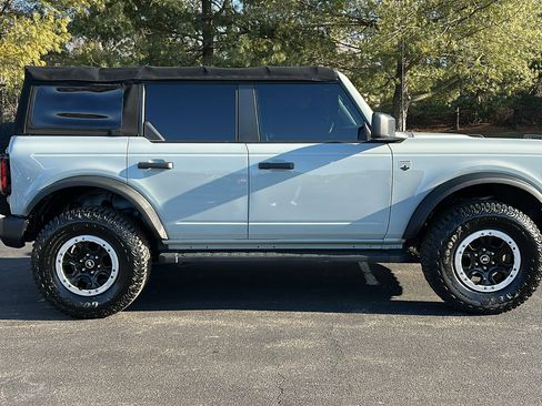 Used 2021 Ford Bronco Big Bend w/ Sasquatch Package image 27
