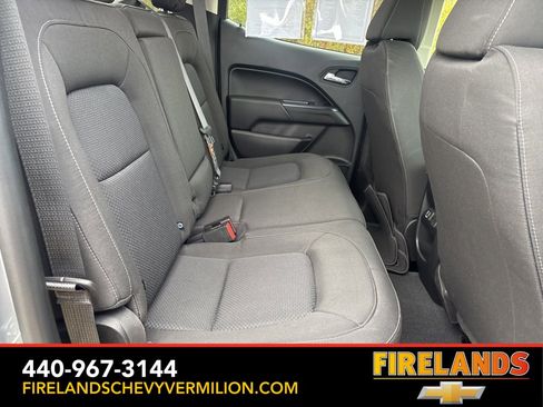 Certified 2021 Chevrolet Colorado LT w/ LT Convenience Package image 33