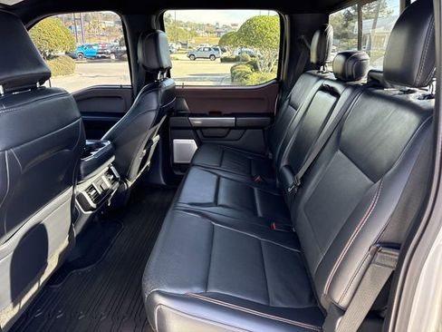 Used 2021 Ford F150 Lariat w/ Equipment Group 502A High image 10