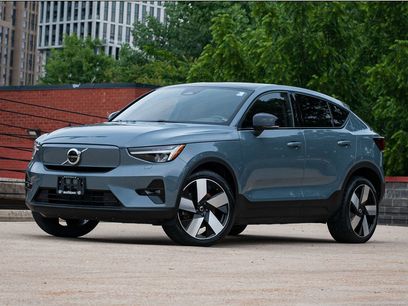 Certified 2023 Volvo C40 P8 Recharge Plus w/ Climate Package