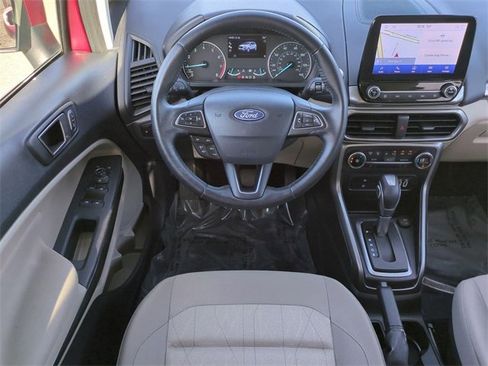 Used 2020 Ford EcoSport SE w/ SE Convenience Package image 16