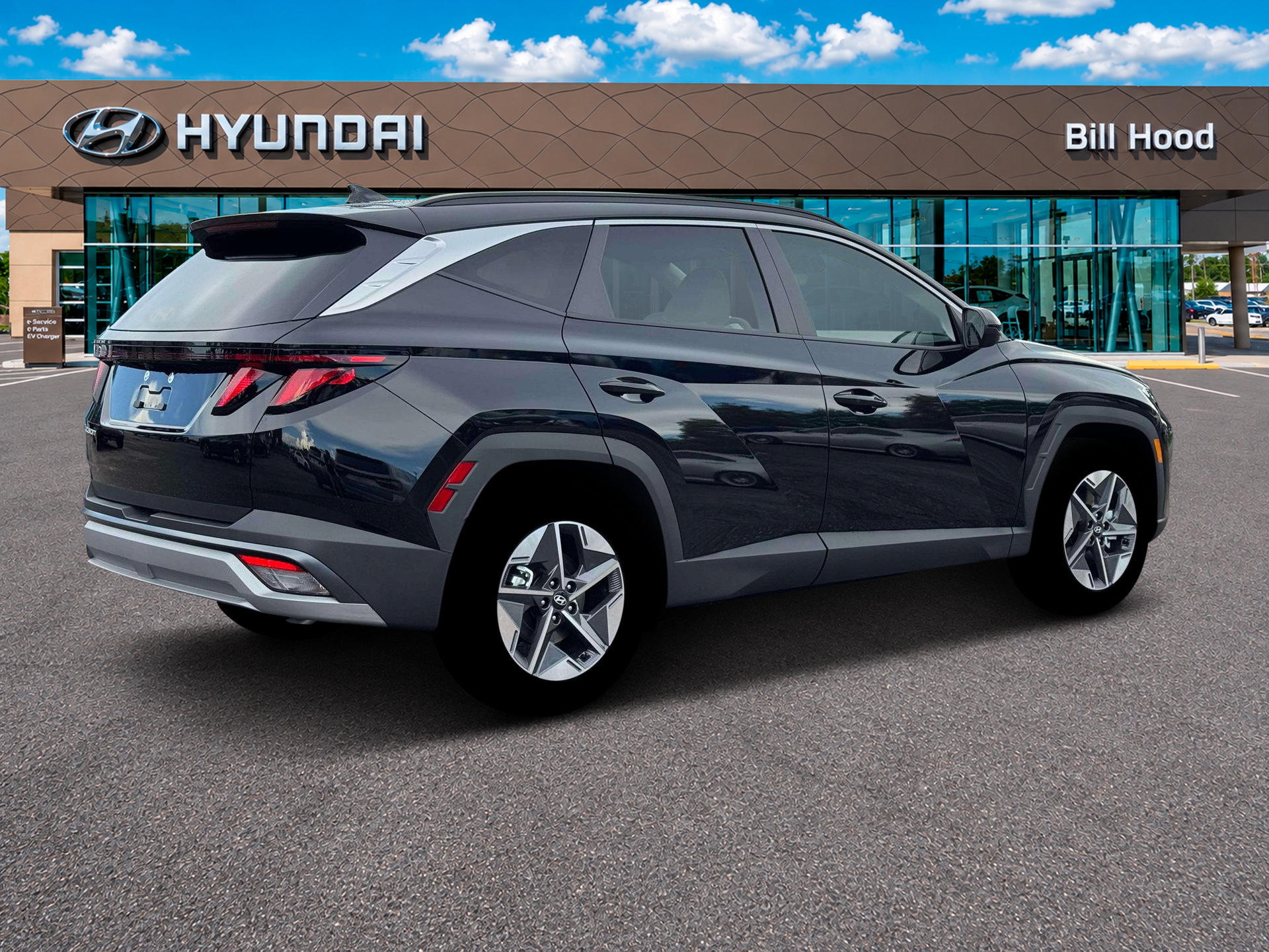 New 2026 Hyundai Tucson SEL Plus FWD image 8