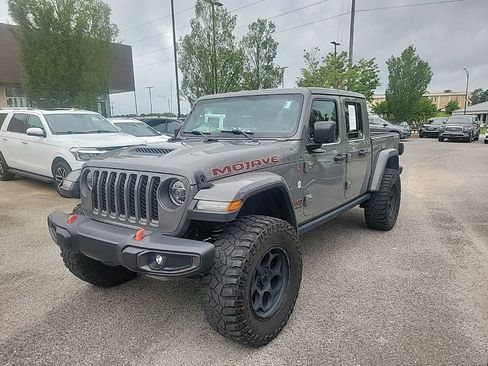 Used 2021 Jeep Gladiator Mojave AWD/4WD image 1