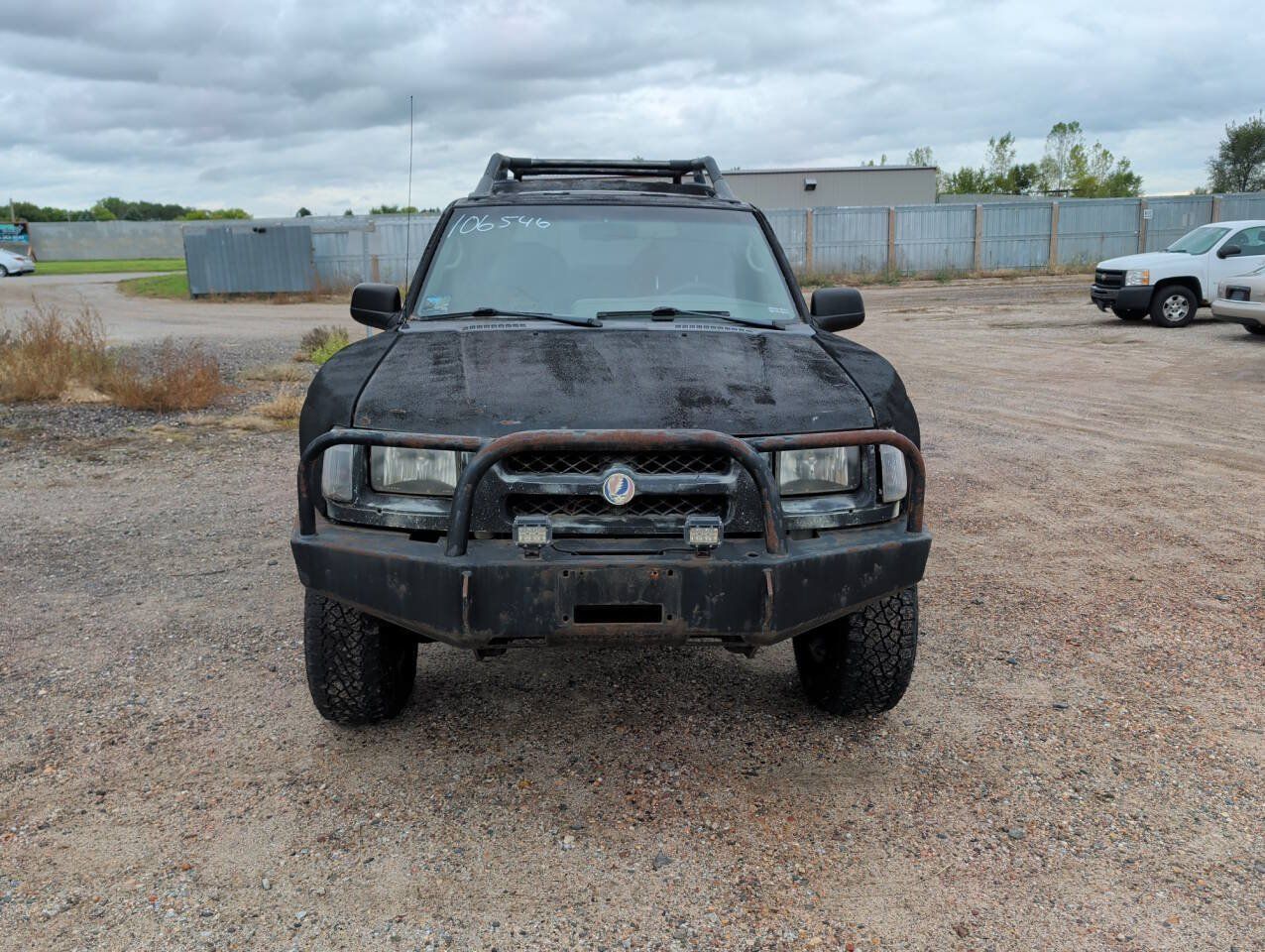 Used 2001 Nissan Xterra SE AWD/4WD image 7