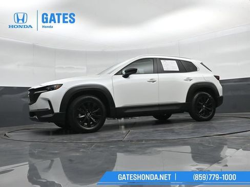 Used 2025 MAZDA CX-50 AWD 2.5 S w/ Preferred Package image 42