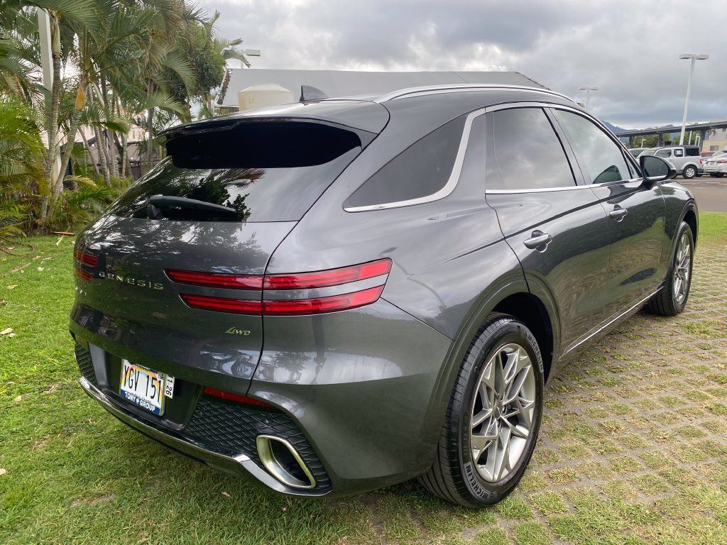 Used 2022 Genesis GV70 2.5T w/ Select Package AWD/4WD image 7