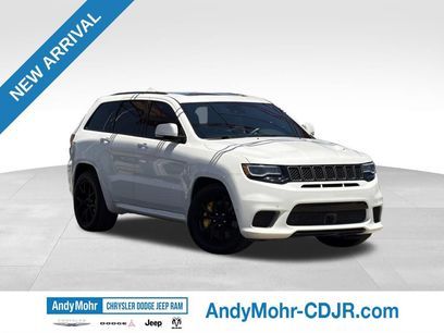 Used 2018 Jeep Grand Cherokee Trackhawk w/ Trailer Tow Group IV