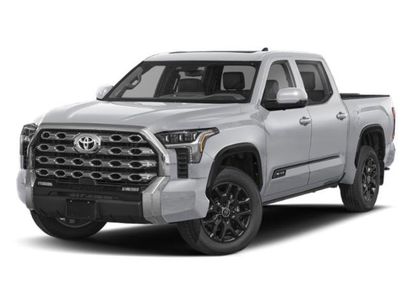 Used 2024 Toyota Tundra Platinum