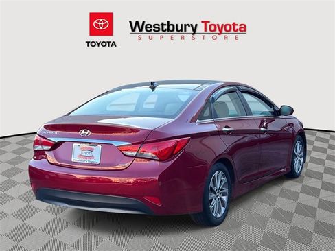 Used 2014 Hyundai Sonata Limited w/ Technology Package 05 image 9