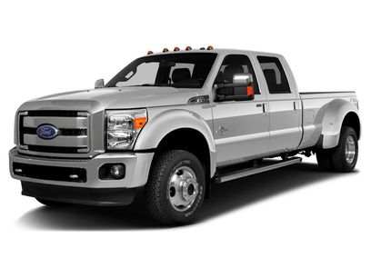Used 2016 Ford F450 XL w/ Power Equipment Group