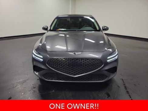 Used 2022 Genesis G70 2.0T AWD/4WD image 3