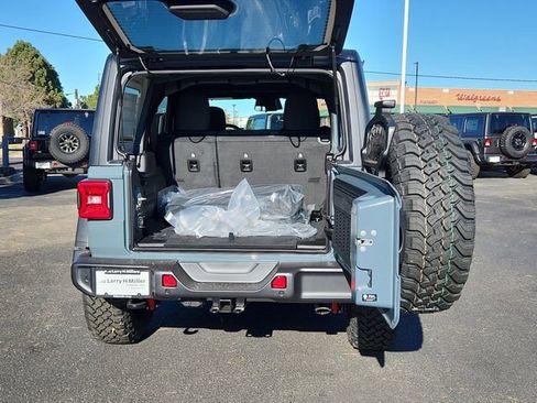 New 2026 Jeep Wrangler Willys image 33