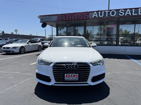 Used 2017 Audi A6 2.0T Premium Plus w/ Premium Plus Package image 7