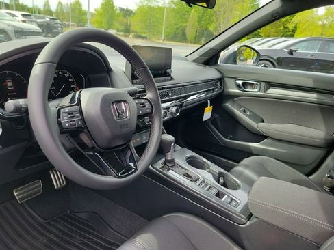 New 2026 Honda Civic Sport image 11