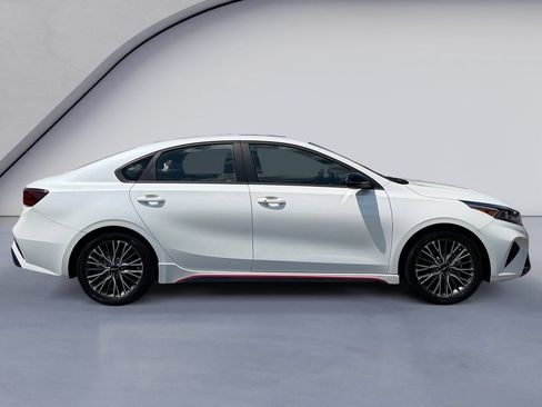 Used 2024 Kia Forte GT-Line w/ GT-Line Premium Package FWD image 6