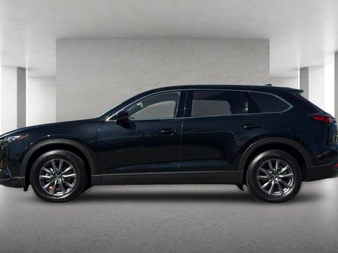 Used 2020 MAZDA CX-9 Touring w/ Touring Premium Package image 7