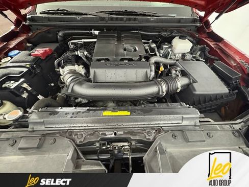 Used 2024 Nissan Frontier PRO-4X w/ Pro Convenience Package AWD/4WD image 28