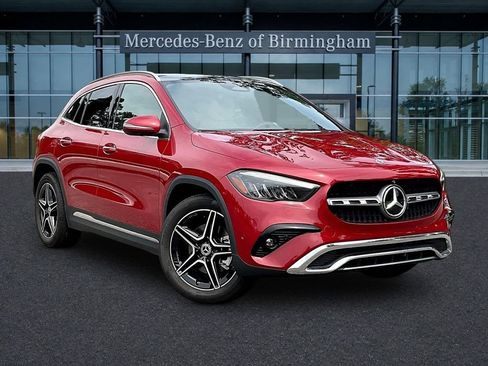 Used 2026 Mercedes-Benz GLA 250 image 1