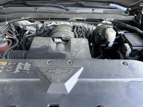 Used 2015 Chevrolet Silverado 1500 W/T RWD image 30