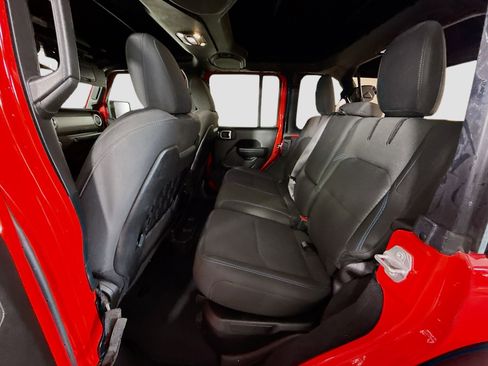 Used 2022 Jeep Wrangler Unlimited Rubicon 4xe w/ Cold Weather Group image 25