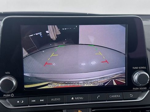 New 2025 Nissan Altima 2.5 SV image 16