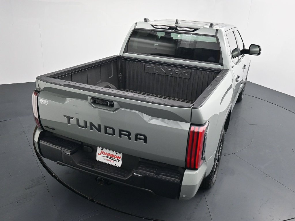 Used 2026 Toyota Tundra Limited AWD/4WD image 28