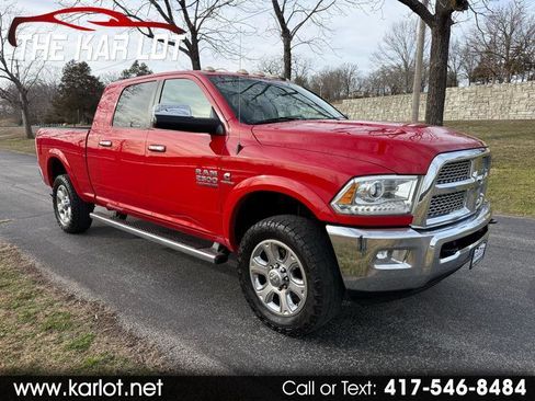 Used 2014 RAM 2500 Laramie w/ Convenience Group image 1