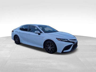 Used 2021 Toyota Camry SE