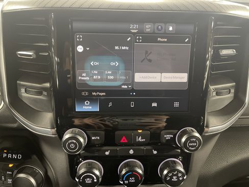 Used 2025 RAM 1500 Big Horn image 23