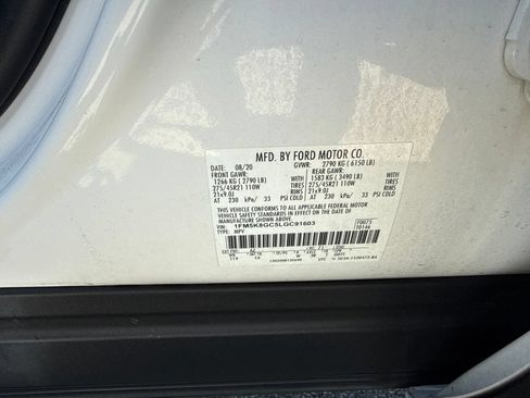Used 2020 Ford Explorer ST w/ ST Street Pack AWD/4WD image 26