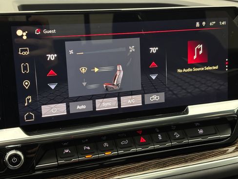 New 2026 GMC Sierra 1500 Elevation w/ Elevation Premium Package AWD/4WD image 26