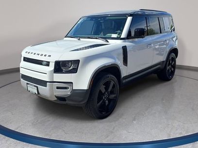 Certified 2024 Land Rover Defender 110 S