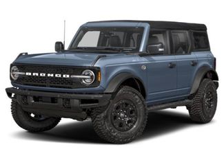 Used 2024 Ford Bronco Wildtrak AWD/4WD video 1
