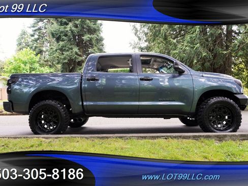 Used 2009 Toyota Tundra Limited AWD/4WD image 8