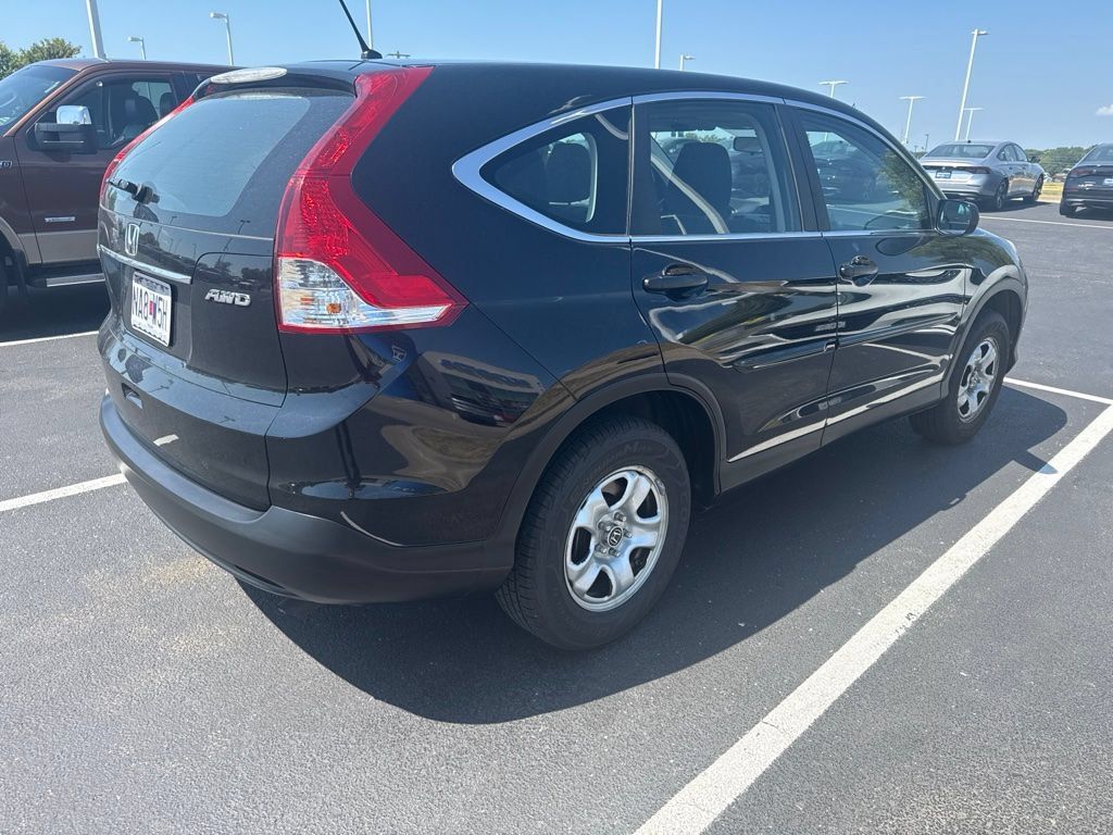 Used 2012 Honda CR-V LX image 3