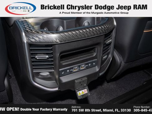 New 2026 RAM 1500 Tungsten w/ Trailer Tow Group image 21