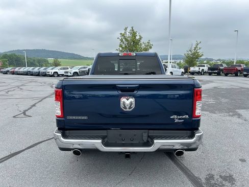 Used 2021 RAM 1500 Big Horn AWD/4WD image 6
