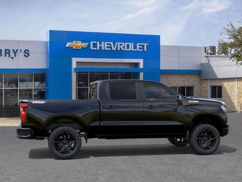 New 2026 Chevrolet Silverado 1500 LT Trail Boss w/ LT Trail Boss Premium Package image 31