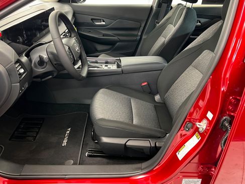 New 2026 Nissan Sentra SV image 17