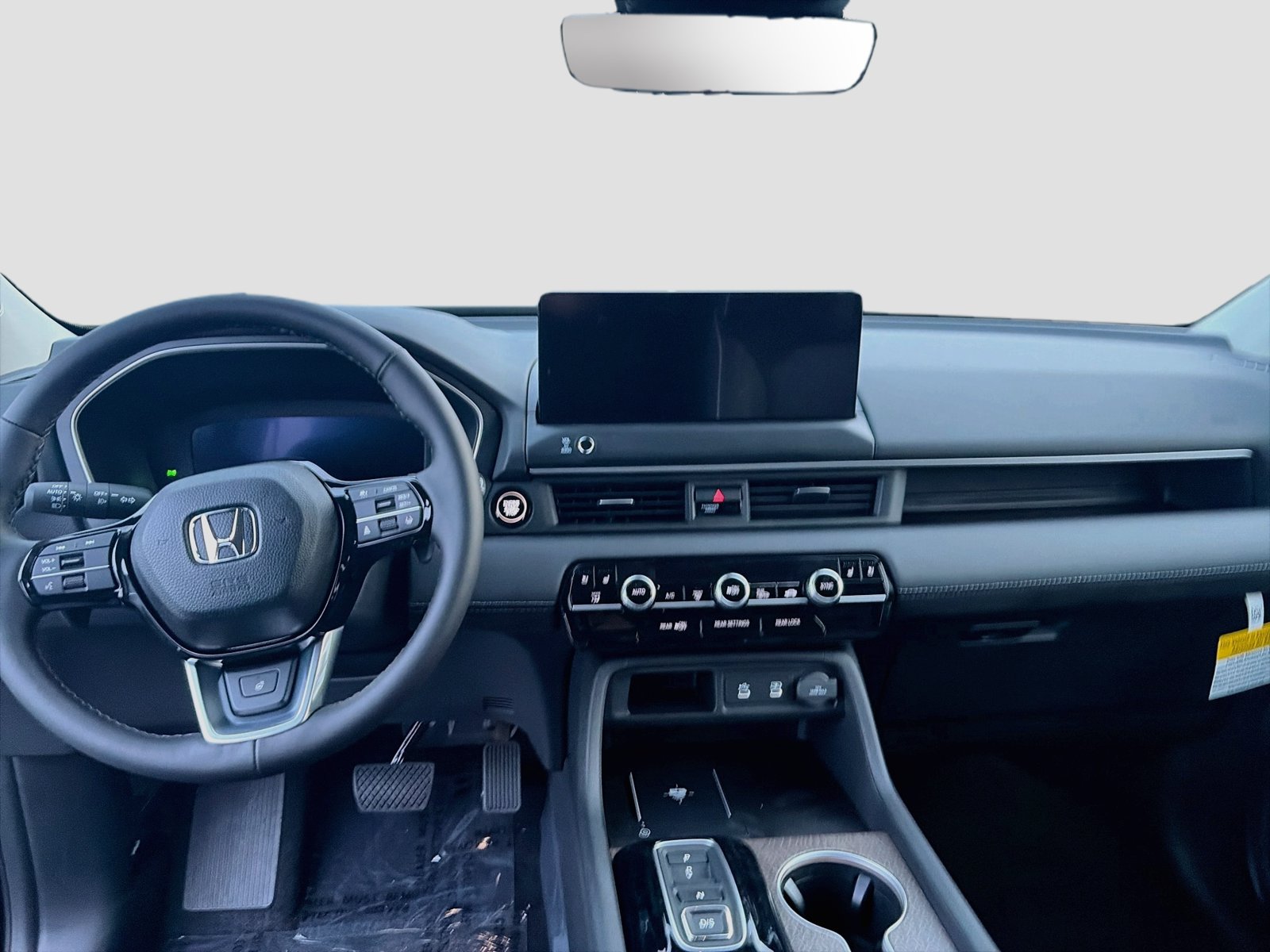 New 2026 Honda Pilot Elite image 3