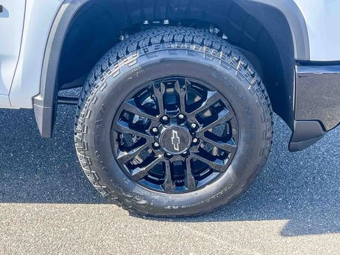 New 2026 Chevrolet Silverado 2500 LTZ w/ LTZ Plus Package image 9