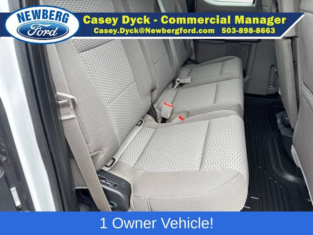 Used 2019 Ford F350 XLT w/ Camper Package AWD/4WD image 31