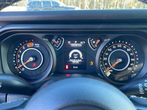 New 2026 Jeep Wrangler Sport S AWD/4WD image 18