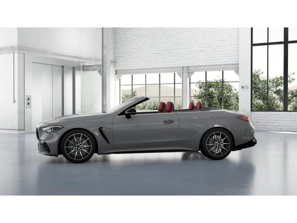 New 2027 Mercedes-Benz CLE 53 AMG 4MATIC Cabriolet image 35