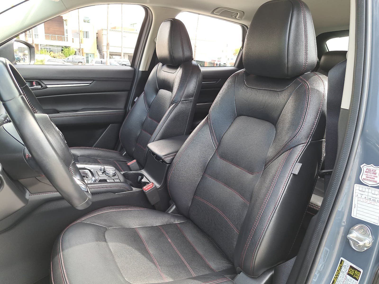 Used 2023 MAZDA CX-5 Carbon Edition AWD/4WD image 17