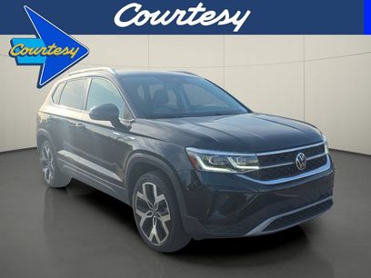 Used 2022 Volkswagen Taos SEL